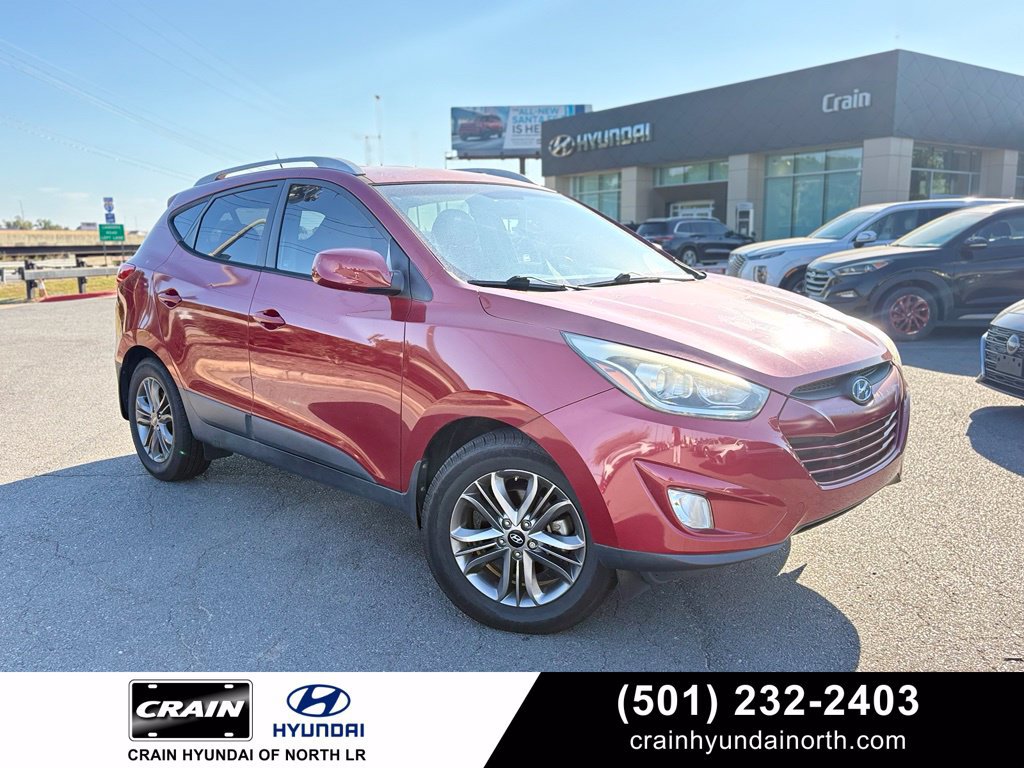 Used 2015 Hyundai Tucson SE FWD image 1