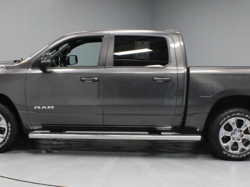 Used 2023 RAM 1500 Big Horn AWD/4WD image 8