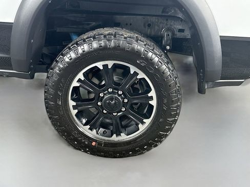 New 2025 RAM 2500 Rebel w/ Rebel Level 1 Equipment Group image 17