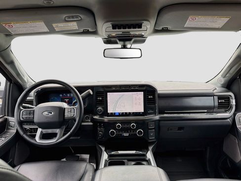 Certified 2023 Ford F250 Lariat w/ Lariat Ultimate Package AWD/4WD image 28