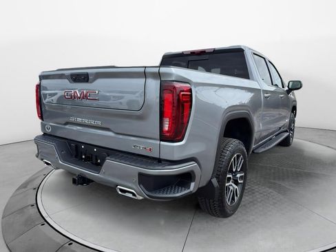 New 2026 GMC Sierra 1500 AT4 w/ AT4 Premium Package AWD/4WD image 5