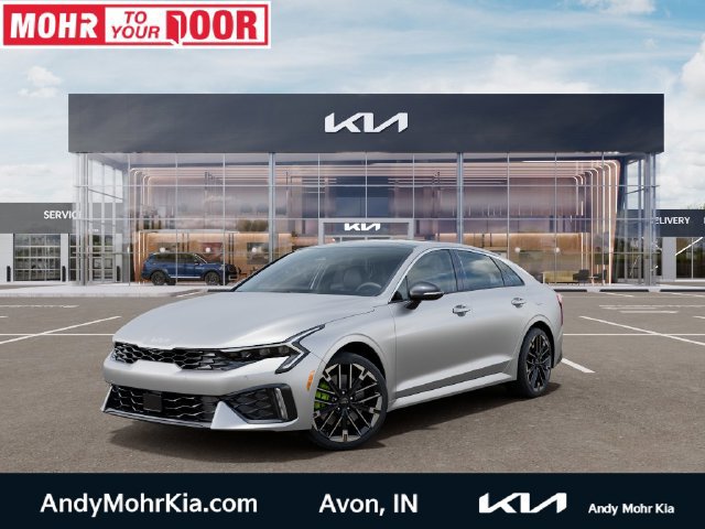 New 2027 Kia K5 GT FWD 360° Tour