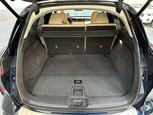 Used 2019 INFINITI QX50 Luxe image 12