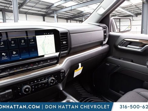 New 2026 Chevrolet Silverado 1500 RST w/ All Star Edition Plus AWD/4WD image 13