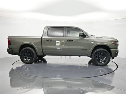 New 2026 RAM 1500 Big Horn w/ Night Edition
