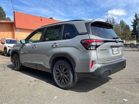 New 2026 Subaru Forester Sport image 6