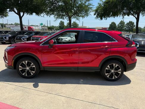 Used 2022 Mitsubishi Eclipse Cross SEL AWD/4WD image 7