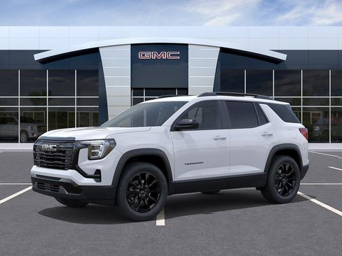 New 2027 GMC Terrain Elevation w/ Black Edition FWD image 2