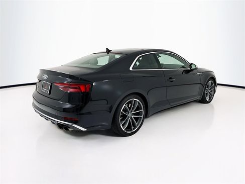 Used 2018 Audi S5 Premium Plus w/ Navigation Package image 7