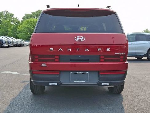 Used 2026 Hyundai Santa Fe SEL AWD/4WD image 5