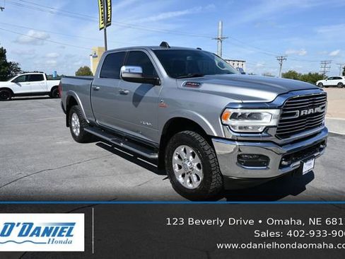 Used 2021 RAM 2500 Laramie AWD/4WD image 38