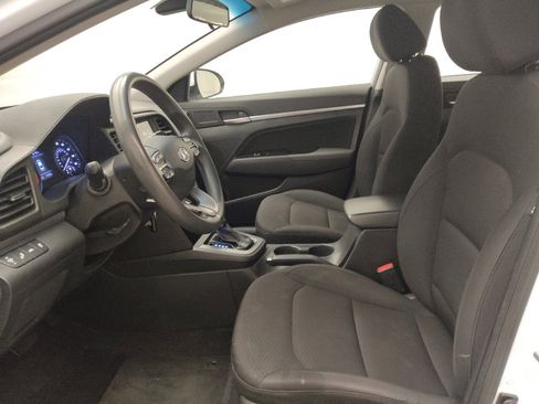 Used 2020 Hyundai Elantra SEL w/ Cargo Package (C1) FWD image 17