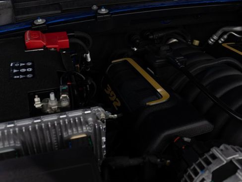 Used 2023 Jeep Wrangler Unlimited Rubicon 392 w/ Trailer Tow Package image 39