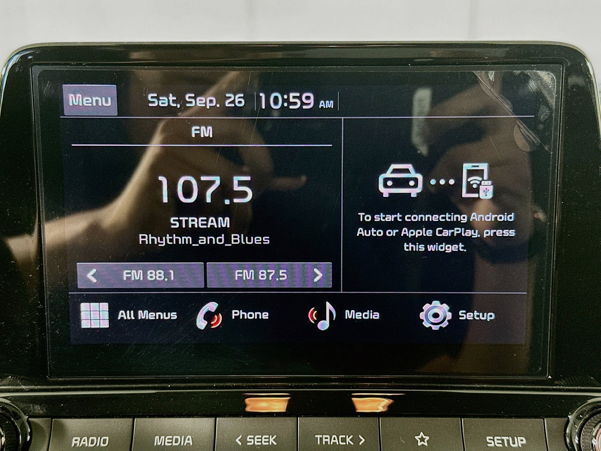 Used 2024 Kia Forte LXS w/ LXS Technology Package FWD image 19