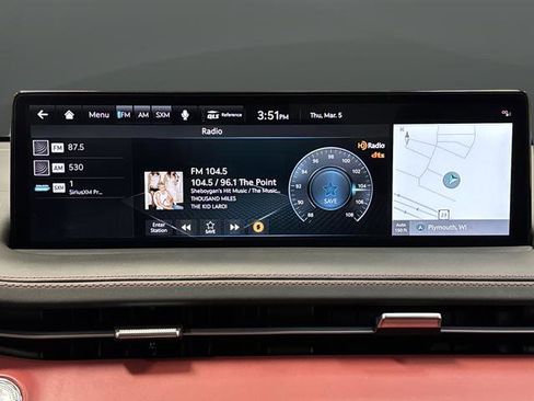 Used 2025 Genesis GV70 2.5T w/ Sport Prestige Package image 19