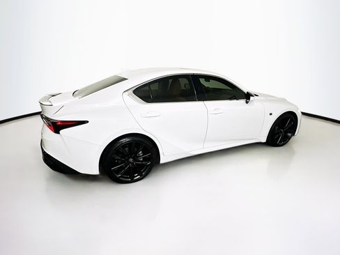 Used 2024 Lexus IS 350 F Sport RWD image 10