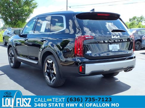 Used 2023 Kia Telluride S AWD/4WD image 5