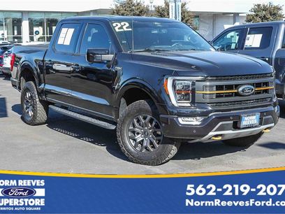 Used 2022 Ford F150 Tremor w/ Equipment Group 402A High