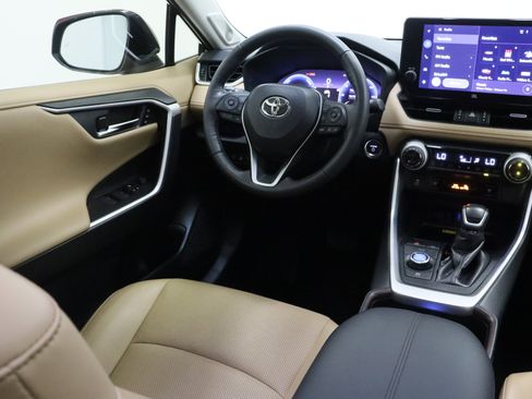 Used 2024 Toyota RAV4 Limited w/ Advanced Technology Package image 34