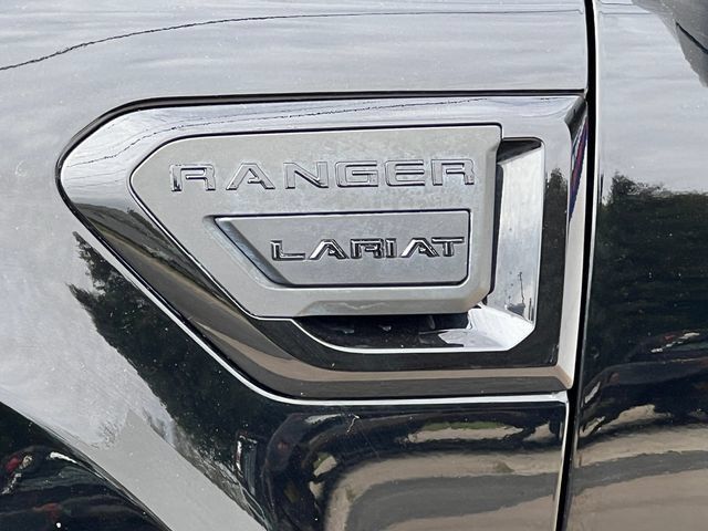 Used 2021 Ford Ranger Lariat w/ Equipment Group 501A High AWD/4WD image 2