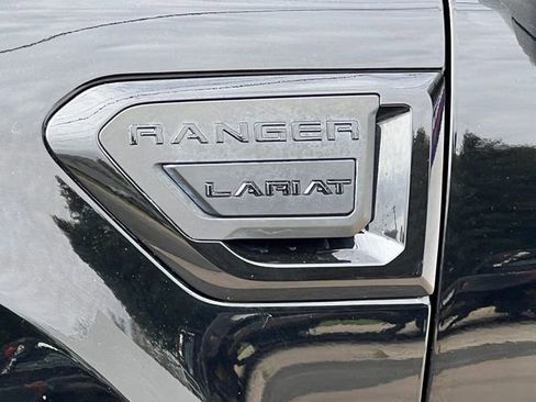 Used 2021 Ford Ranger Lariat w/ Equipment Group 501A High AWD/4WD image 2