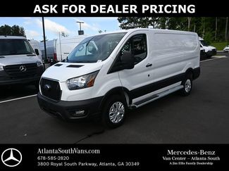 Used 2025 Ford Transit 250 Low Roof w/ Exterior Upgrade Package RWD video 1