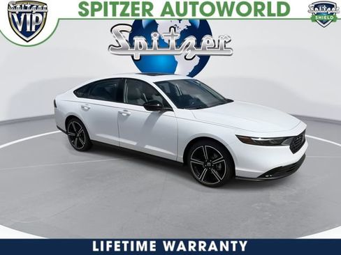 New 2026 Honda Accord SE image 3