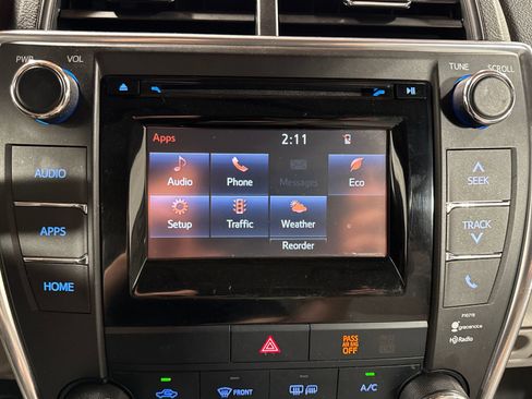 Used 2015 Toyota Camry LE FWD image 24