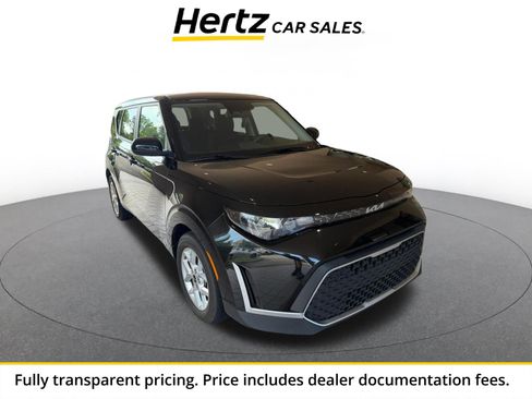 Used 2025 Kia Soul LX w/ LX Technology Package FWD image 1