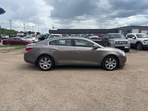 Used 2012 Buick LaCrosse Premium w/ Driver Confidence Package AWD/4WD image 10