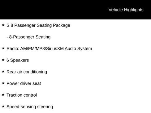 Used 2020 Kia Telluride S w/ S 8 Passenger Seating Package image 11