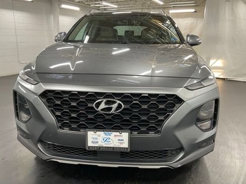 Used 2019 Hyundai Santa Fe Limited image 3