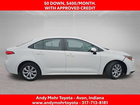 Used 2024 Toyota Corolla LE FWD image 8