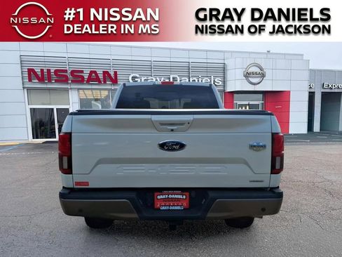 Used 2018 Ford F150 King Ranch w/ Equipment Group 601A Luxury AWD/4WD image 6