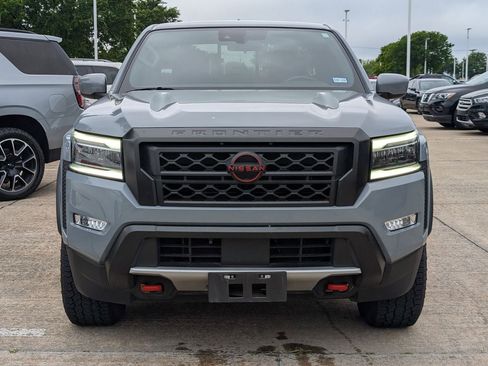 Used 2024 Nissan Frontier Pro-X w/ Tow Package image 6