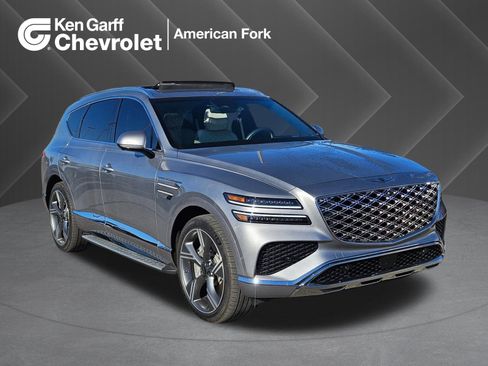Used 2025 Genesis GV80 3.5T Prestige image 1