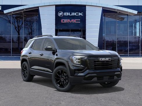 New 2026 GMC Terrain Elevation w/ Black Edition AWD/4WD image 8