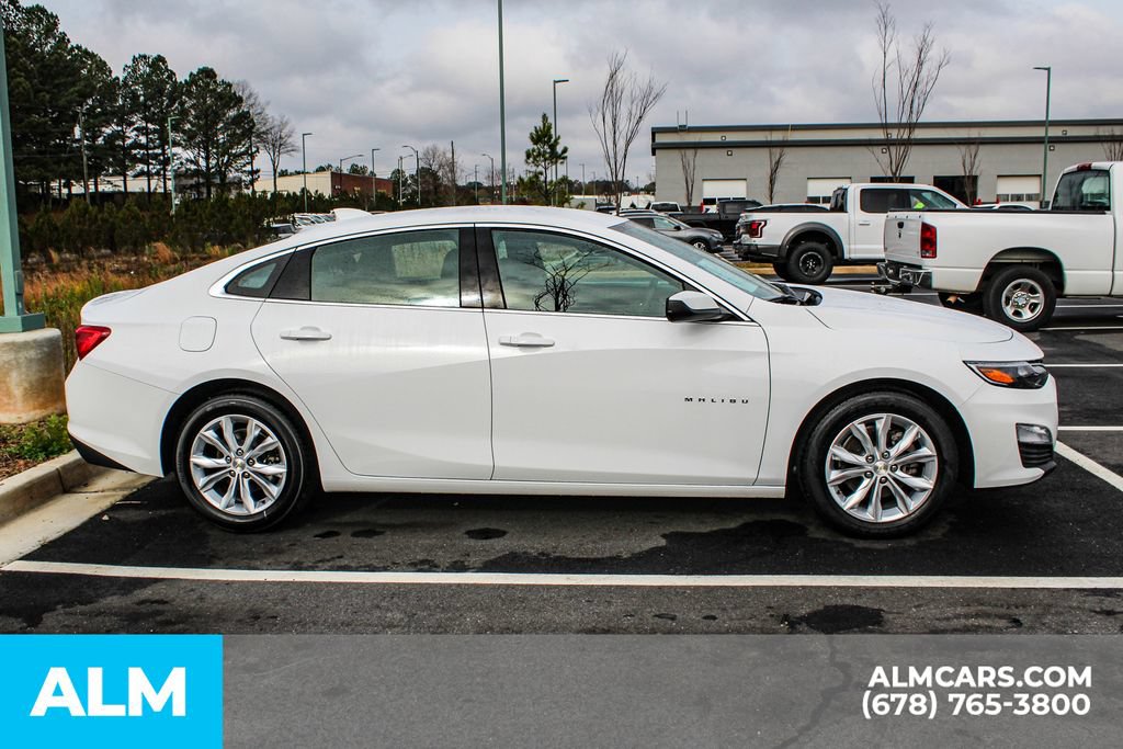 Used 2023 Chevrolet Malibu LT FWD image 5