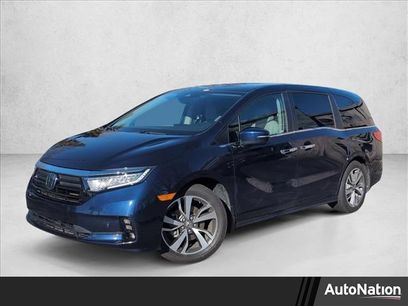 Used 2023 Honda Odyssey Touring