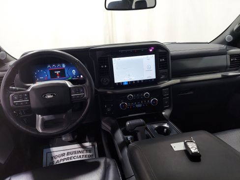Used 2024 Ford F150 Lariat w/ Equipment Group 502A High AWD/4WD image 9