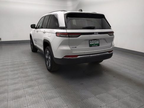 Used 2022 Jeep Grand Cherokee Limited 4xe w/ Luxury Tech Group II AWD/4WD image 6