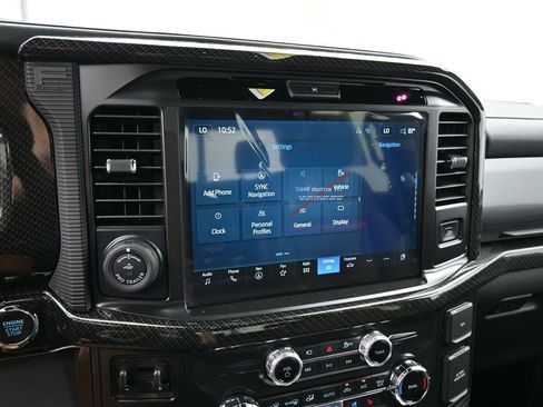 New 2025 Ford F150 Lariat w/ Equipment Group 502A High image 25