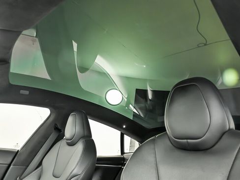 Used 2021 Tesla Model S Plaid AWD/4WD image 16