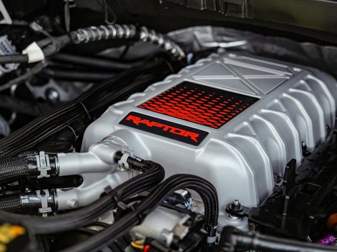 Used 2024 Ford F150 Raptor w/ Equipment Group 803A Raptor R image 91