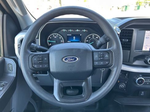 Used 2023 Ford F150 XL w/ Trailer Tow Package AWD/4WD image 15