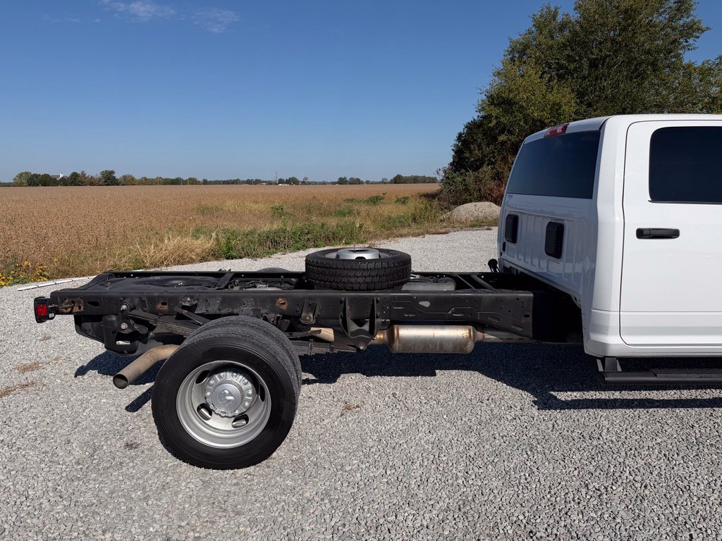 Used 2025 RAM 5500 Tradesman AWD/4WD image 20