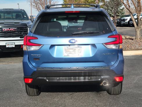 Used 2022 Subaru Forester Limited w/ Popular Package #2 image 14
