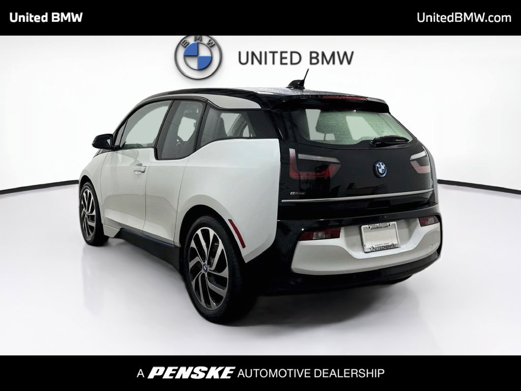 Used 2019 BMW i3 RWD image 7