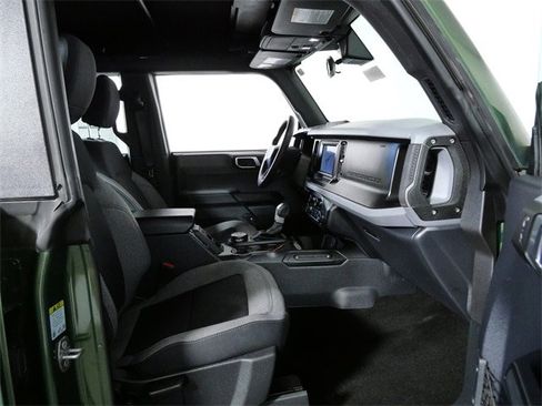 Certified 2022 Ford Bronco 4-Door w/ Sasquatch Package image 11