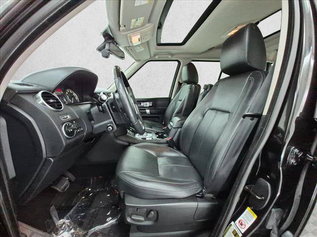 Certified 2016 Land Rover LR4 HSE LUX AWD/4WD image 17